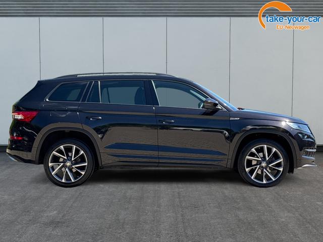 Skoda - Kodiaq - EU-Neuwagen - Reimport