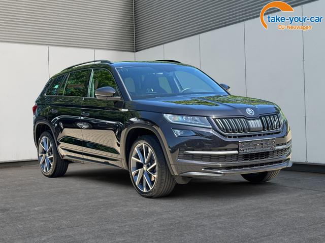 Skoda - Kodiaq - EU-Neuwagen - Reimport