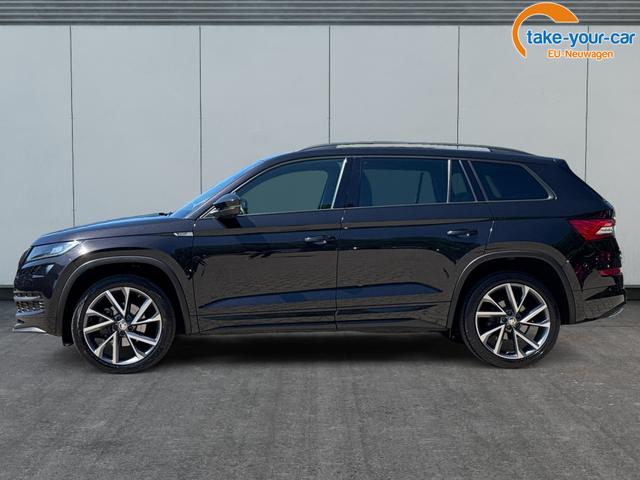 Skoda - Kodiaq - EU-Neuwagen - Reimport