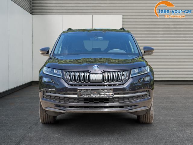 Skoda - Kodiaq - EU-Neuwagen - Reimport