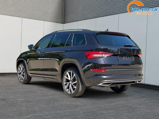 Skoda - Kodiaq - EU-Neuwagen - Reimport