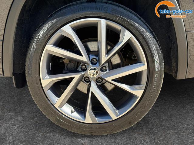 Skoda - Kodiaq - EU-Neuwagen - Reimport