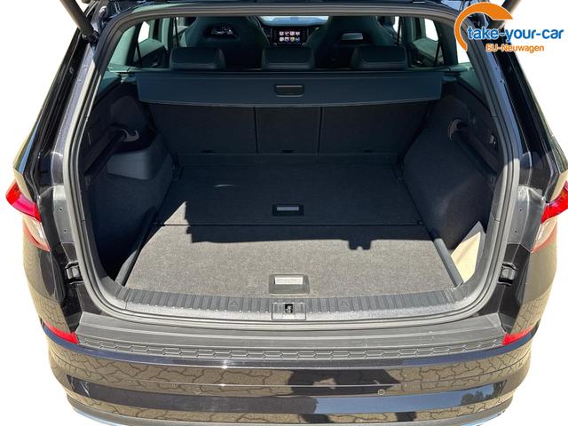 Skoda - Kodiaq - EU-Neuwagen - Reimport