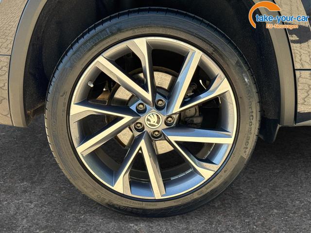 Skoda - Kodiaq - EU-Neuwagen - Reimport