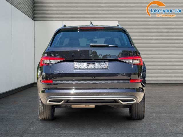 Skoda - Kodiaq - EU-Neuwagen - Reimport