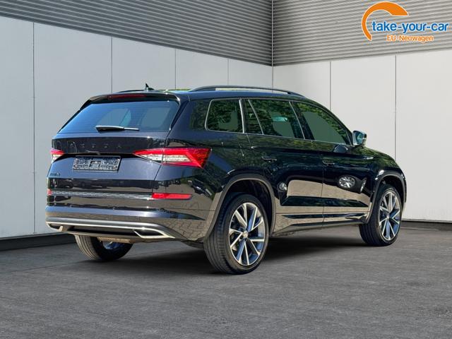 Skoda - Kodiaq - EU-Neuwagen - Reimport