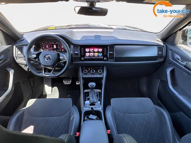 Skoda - Kodiaq - EU-Neuwagen - Reimport