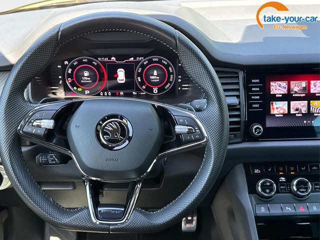 Skoda - Kodiaq - EU-Neuwagen - Reimport