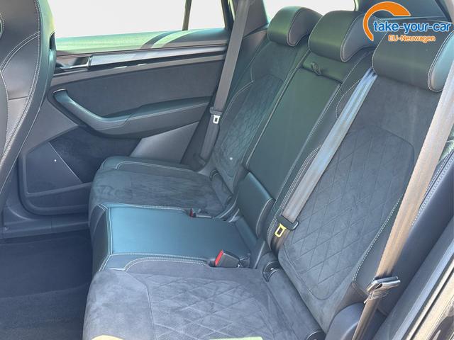 Skoda - Kodiaq - EU-Neuwagen - Reimport