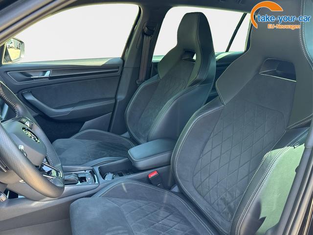 Skoda - Kodiaq - EU-Neuwagen - Reimport