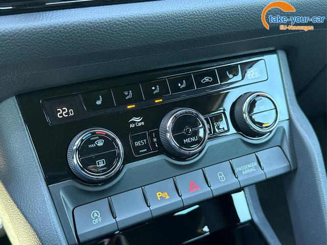 Skoda - Kodiaq - EU-Neuwagen - Reimport