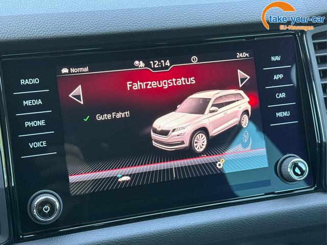 Skoda - Kodiaq - EU-Neuwagen - Reimport
