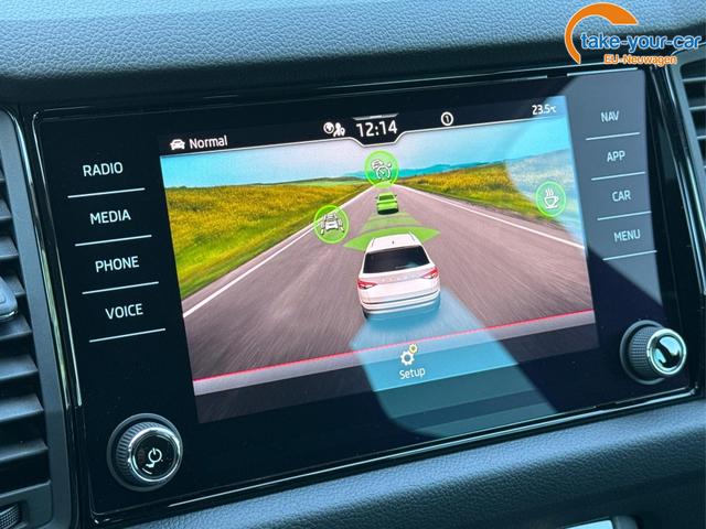 Skoda - Kodiaq - EU-Neuwagen - Reimport