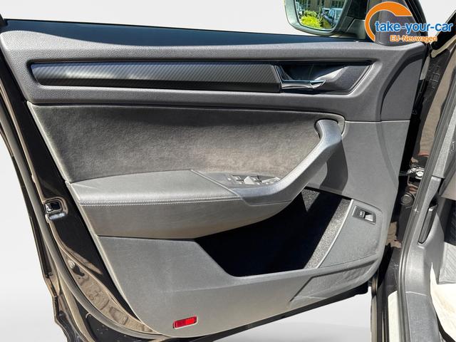 Skoda - Kodiaq - EU-Neuwagen - Reimport