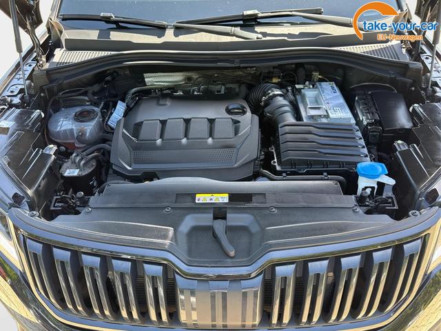 Skoda - Kodiaq - EU-Neuwagen - Reimport