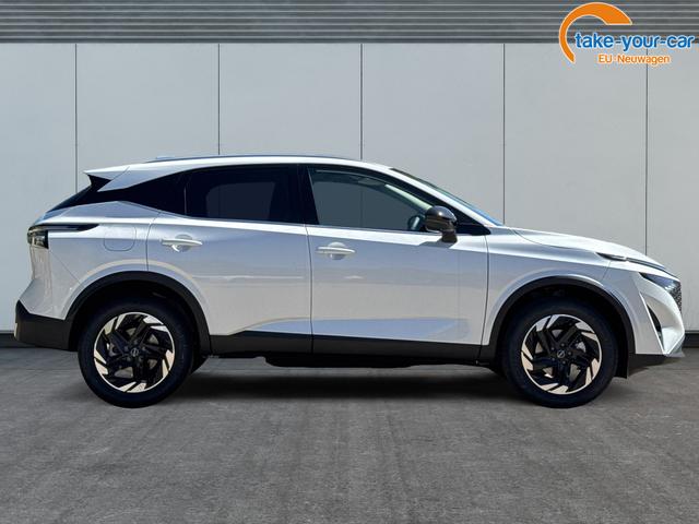 Nissan - Qashqai - EU-Neuwagen - Reimport