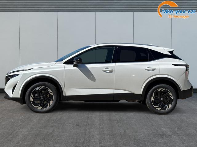 Nissan - Qashqai - EU-Neuwagen - Reimport