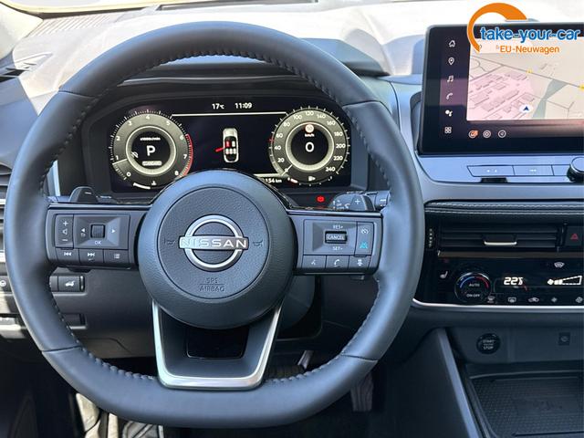 Nissan - Qashqai - EU-Neuwagen - Reimport