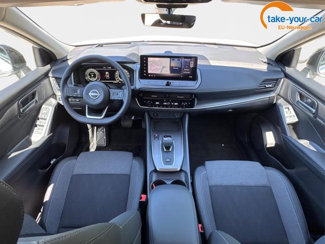 Nissan - Qashqai - EU-Neuwagen - Reimport