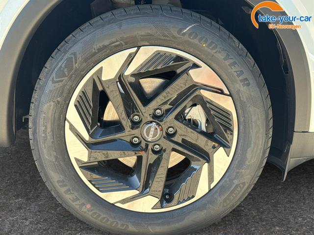 Nissan - Qashqai - EU-Neuwagen - Reimport