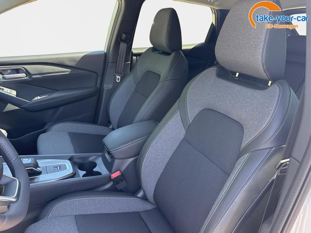 Nissan - Qashqai - EU-Neuwagen - Reimport