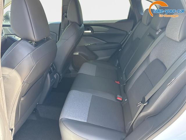 Nissan - Qashqai - EU-Neuwagen - Reimport