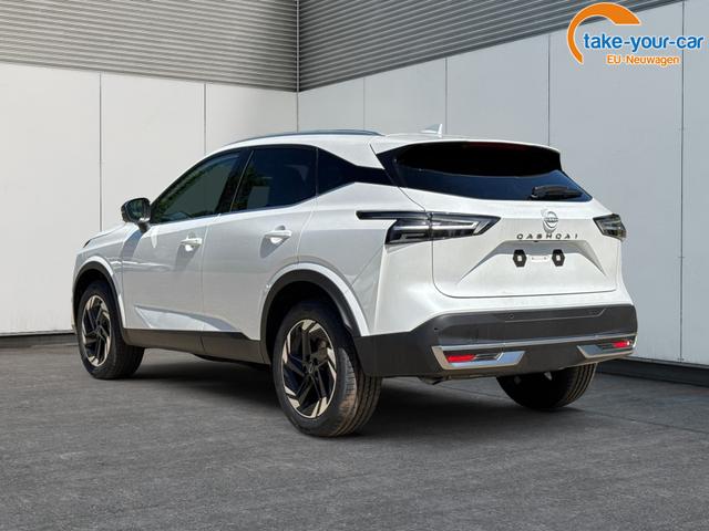 Nissan - Qashqai - EU-Neuwagen - Reimport