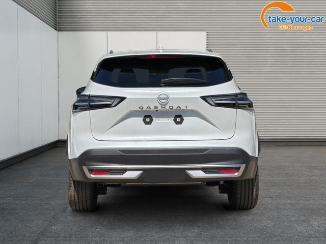 Nissan - Qashqai - EU-Neuwagen - Reimport
