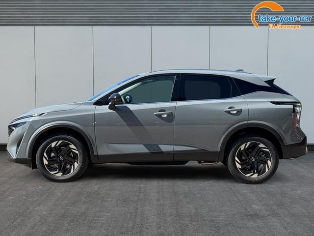 Nissan - Qashqai - EU-Neuwagen - Reimport
