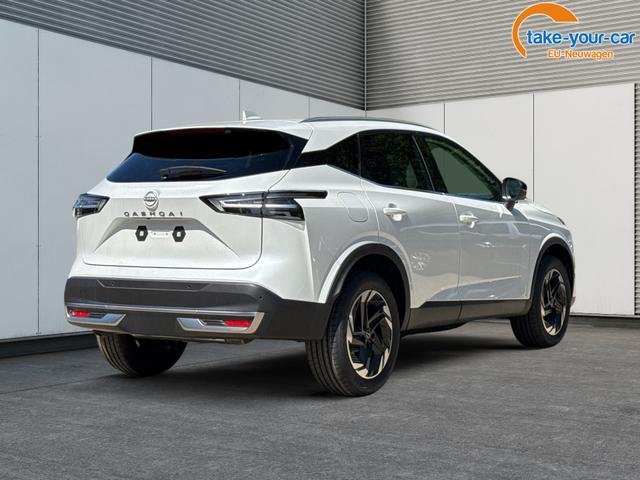 Nissan - Qashqai - EU-Neuwagen - Reimport