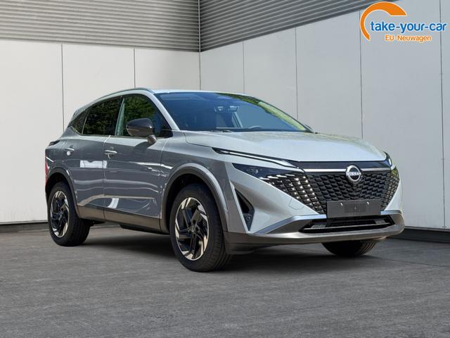 Nissan - Qashqai - EU-Neuwagen - Reimport