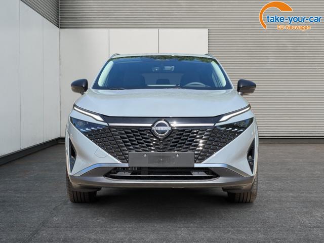 Nissan - Qashqai - EU-Neuwagen - Reimport