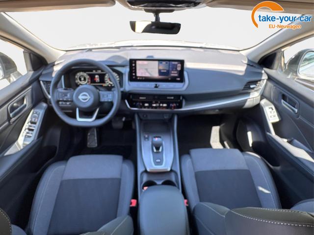 Nissan - Qashqai - EU-Neuwagen - Reimport