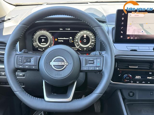 Nissan - Qashqai - EU-Neuwagen - Reimport