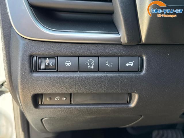 Nissan - Qashqai - EU-Neuwagen - Reimport
