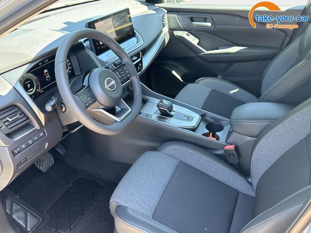 Nissan - Qashqai - EU-Neuwagen - Reimport