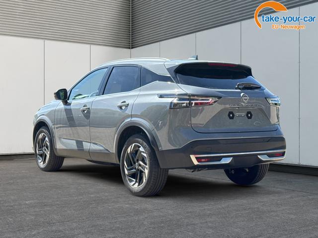 Nissan - Qashqai - EU-Neuwagen - Reimport