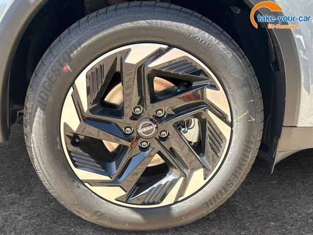 Nissan - Qashqai - EU-Neuwagen - Reimport
