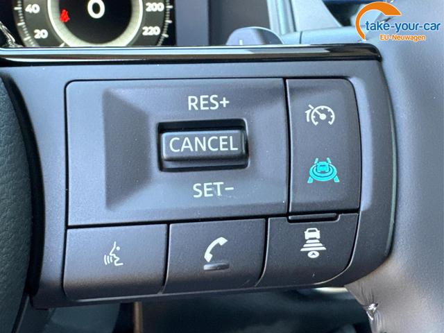 Nissan - Qashqai - EU-Neuwagen - Reimport