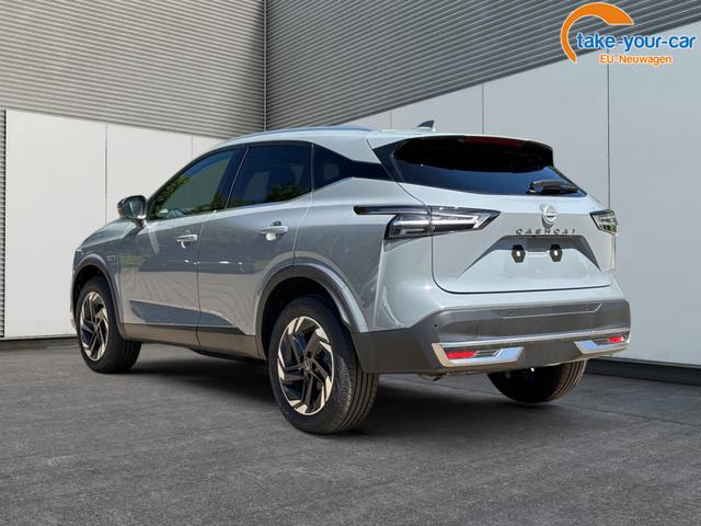 Nissan - Qashqai - EU-Neuwagen - Reimport