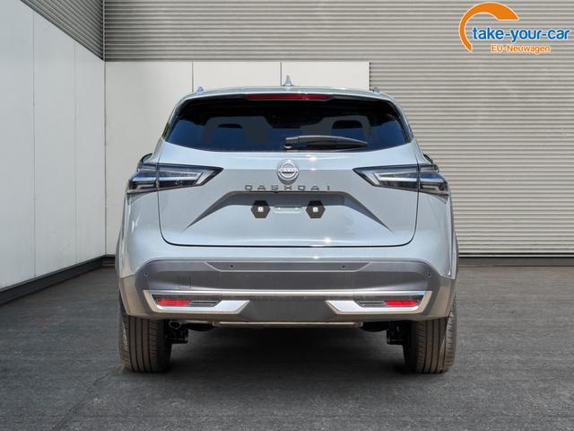 Nissan - Qashqai - EU-Neuwagen - Reimport