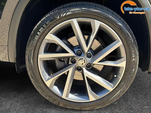 Skoda - Kodiaq - EU-Neuwagen - Reimport