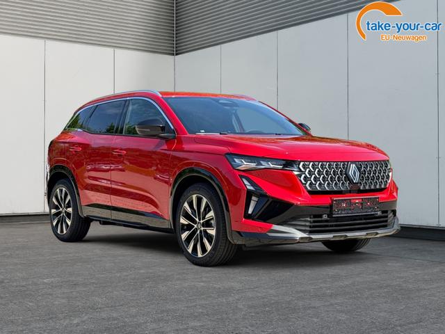 Renault - Austral - EU-Neuwagen - Reimport