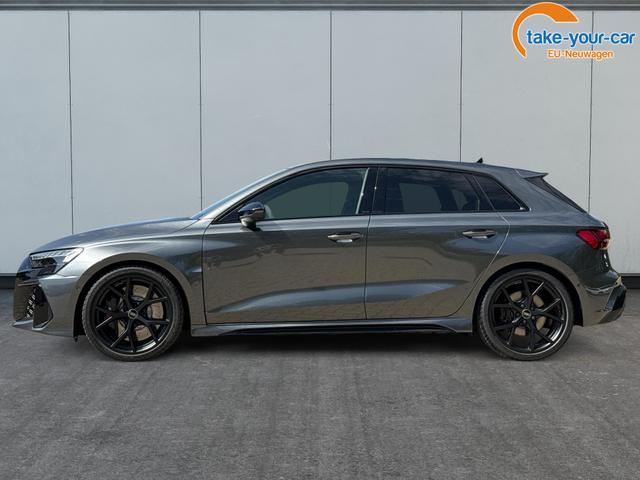 Audi - RS3 Sportback - EU-Neuwagen - Reimport