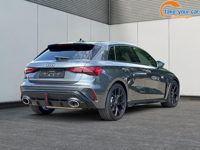 Audi - RS3 Sportback - EU-Neuwagen - Reimport