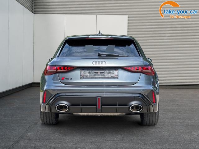 Audi - RS3 Sportback - EU-Neuwagen - Reimport