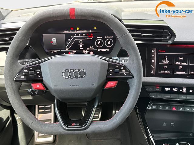 Audi - RS3 Sportback - EU-Neuwagen - Reimport