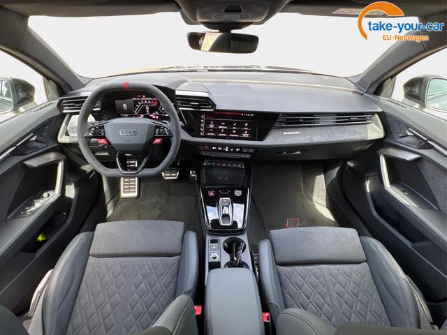 Audi - RS3 Sportback - EU-Neuwagen - Reimport