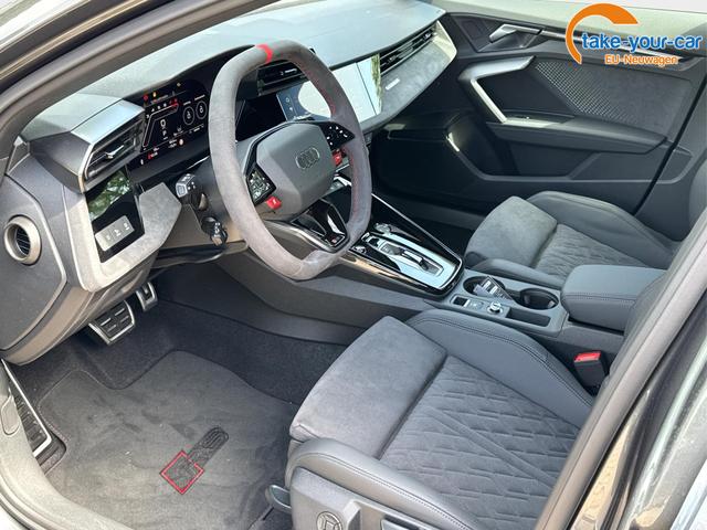 Audi - RS3 Sportback - EU-Neuwagen - Reimport