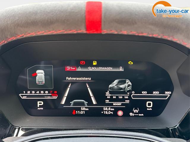 Audi - RS3 Sportback - EU-Neuwagen - Reimport